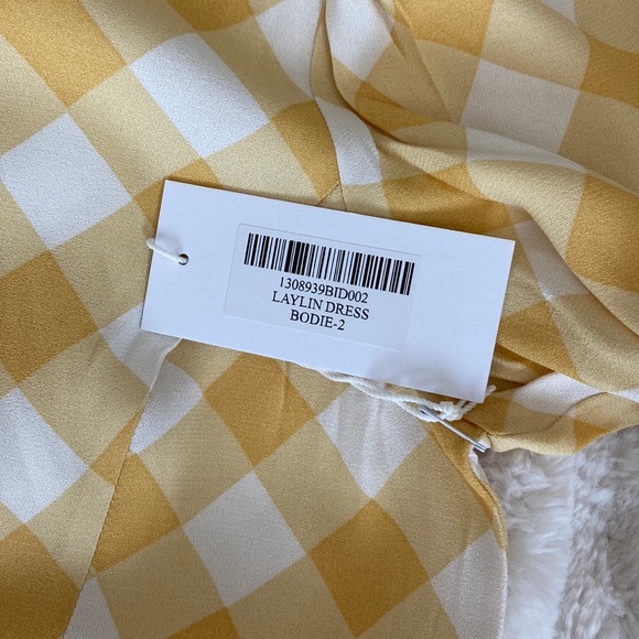 🌿|NWT| Reformation Laylin Dress - Picture 9 of 16